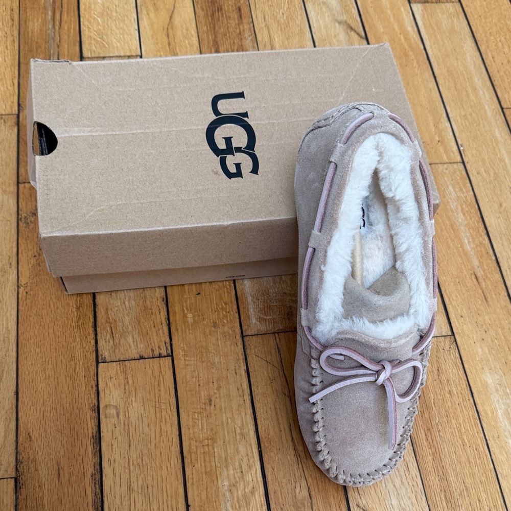 UGG Women's Dakota Slippers